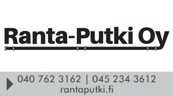Ranta-Putki Oy logo